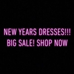 New Years Dresses